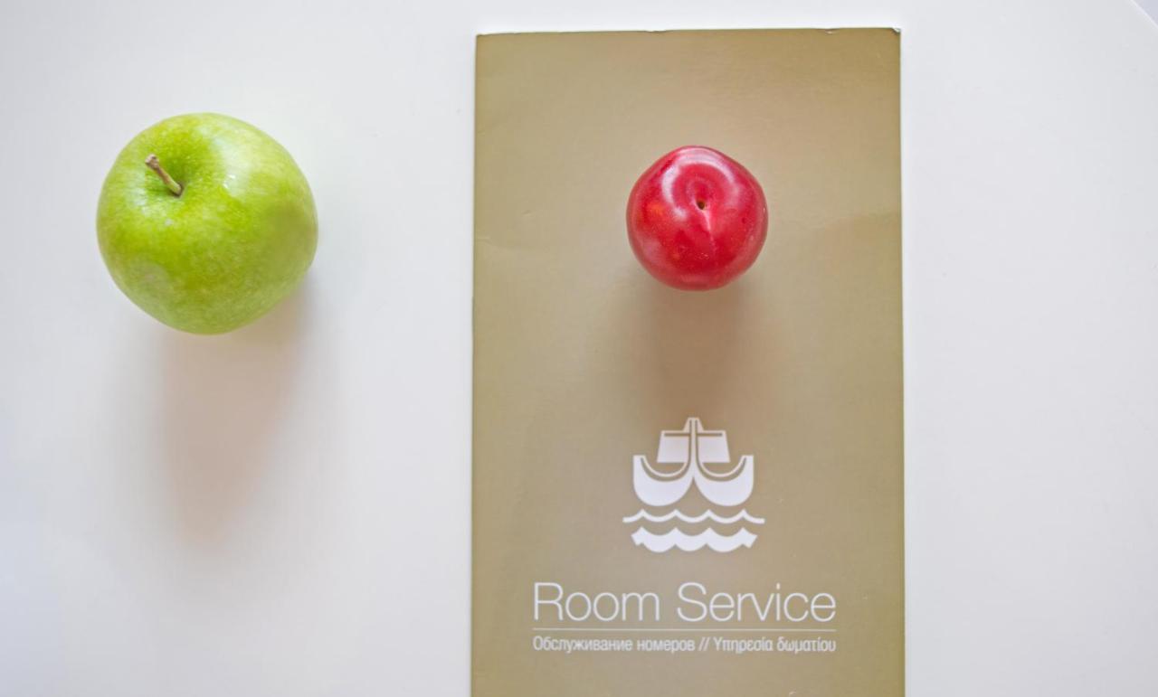 Double or Twin Room with Front Sea View