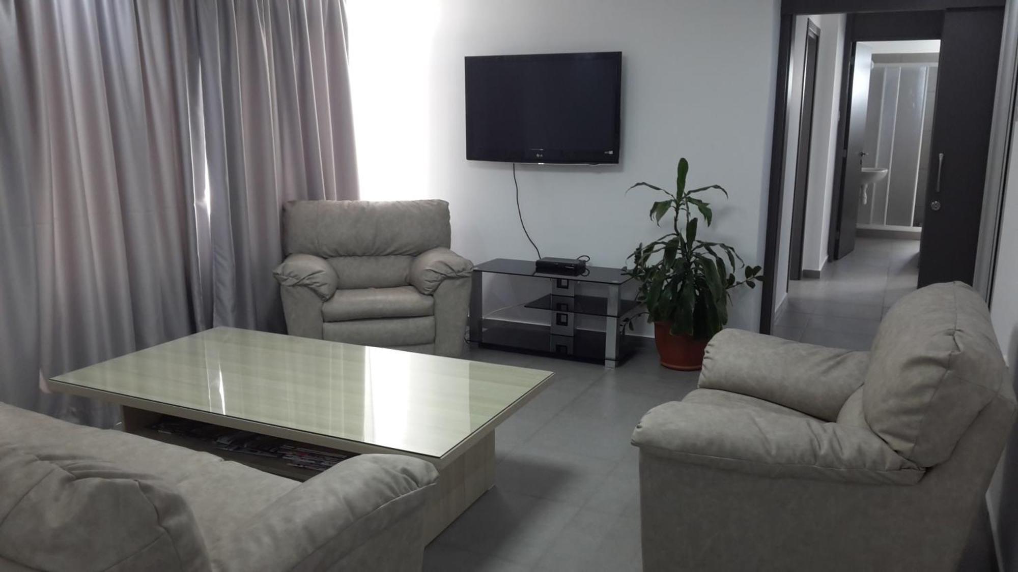 Family Two-Bedroom Apartment