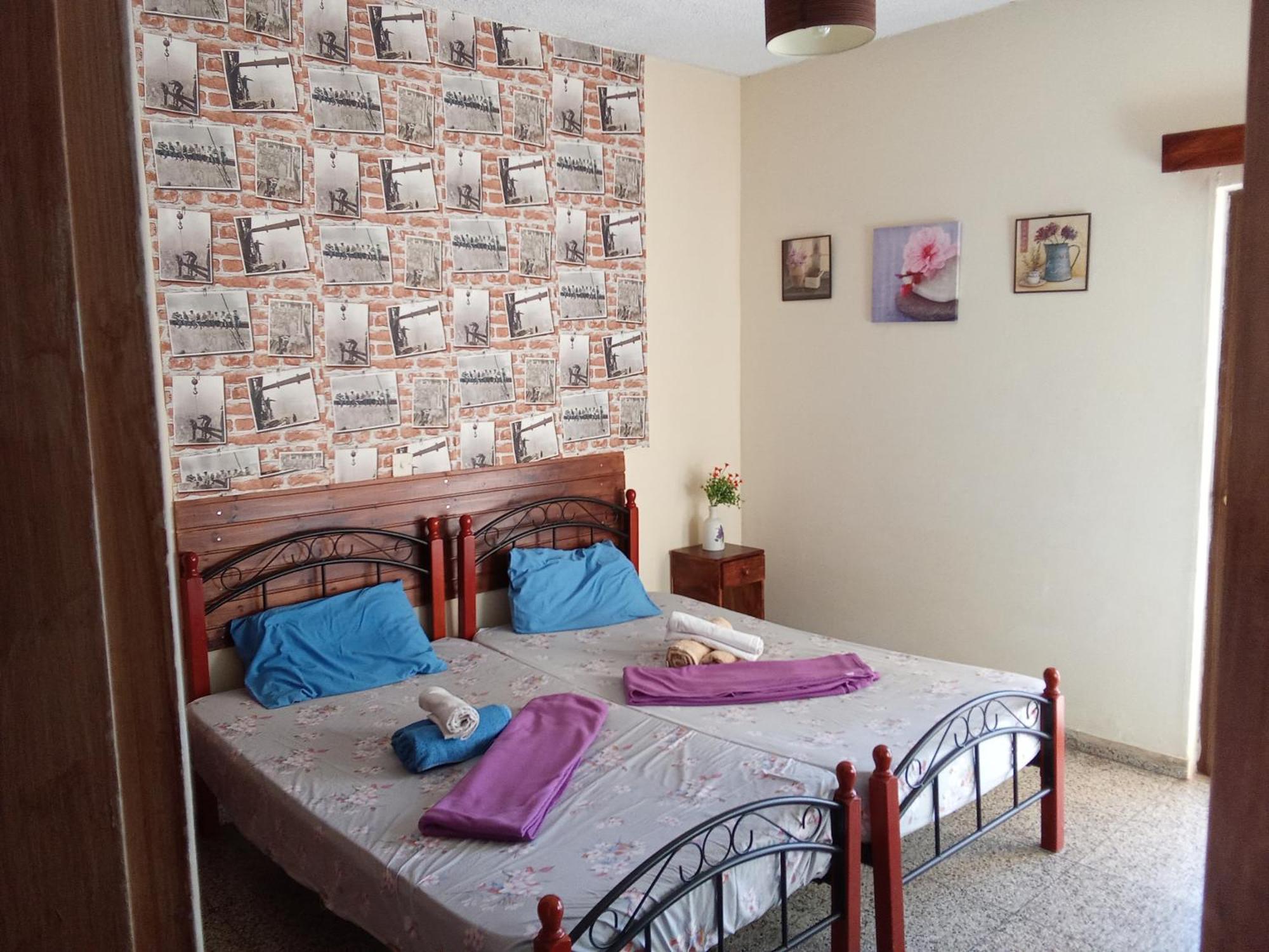 Familienapartment - Erdgeschoss