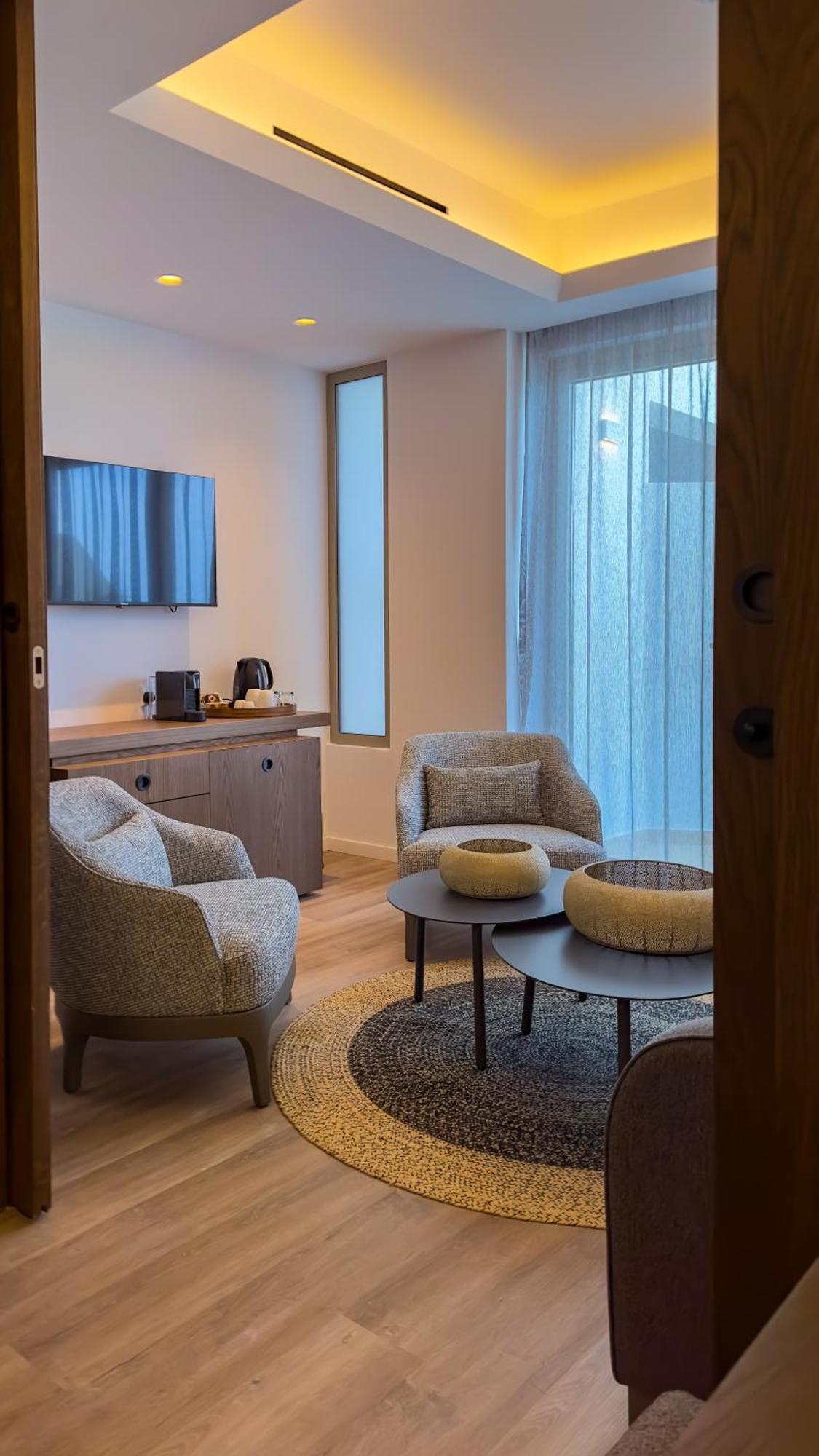 Suite con Vista Mare