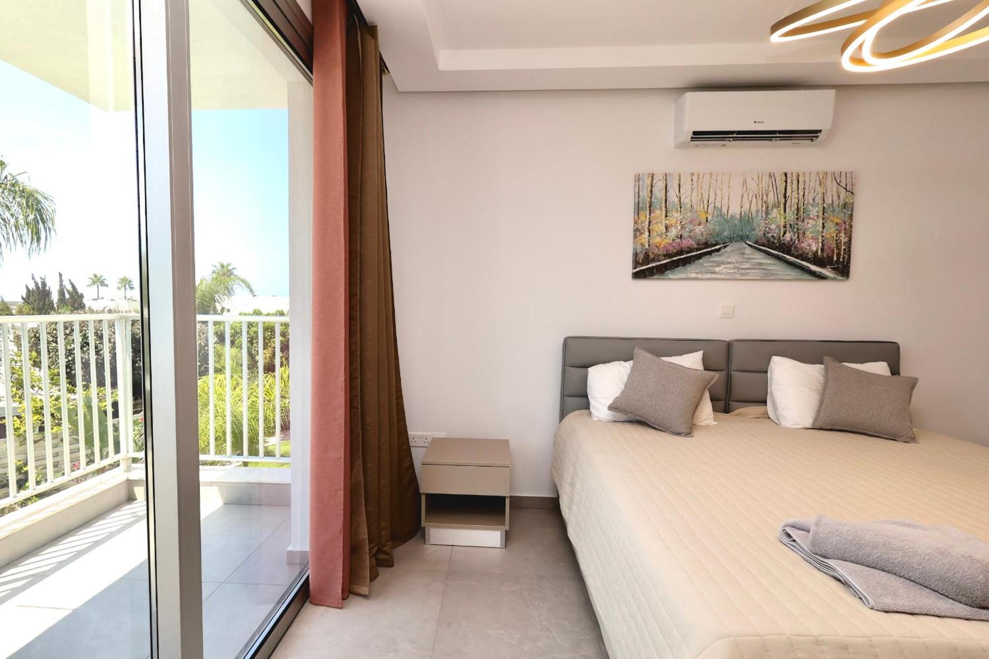 Suite con Vista Piscina