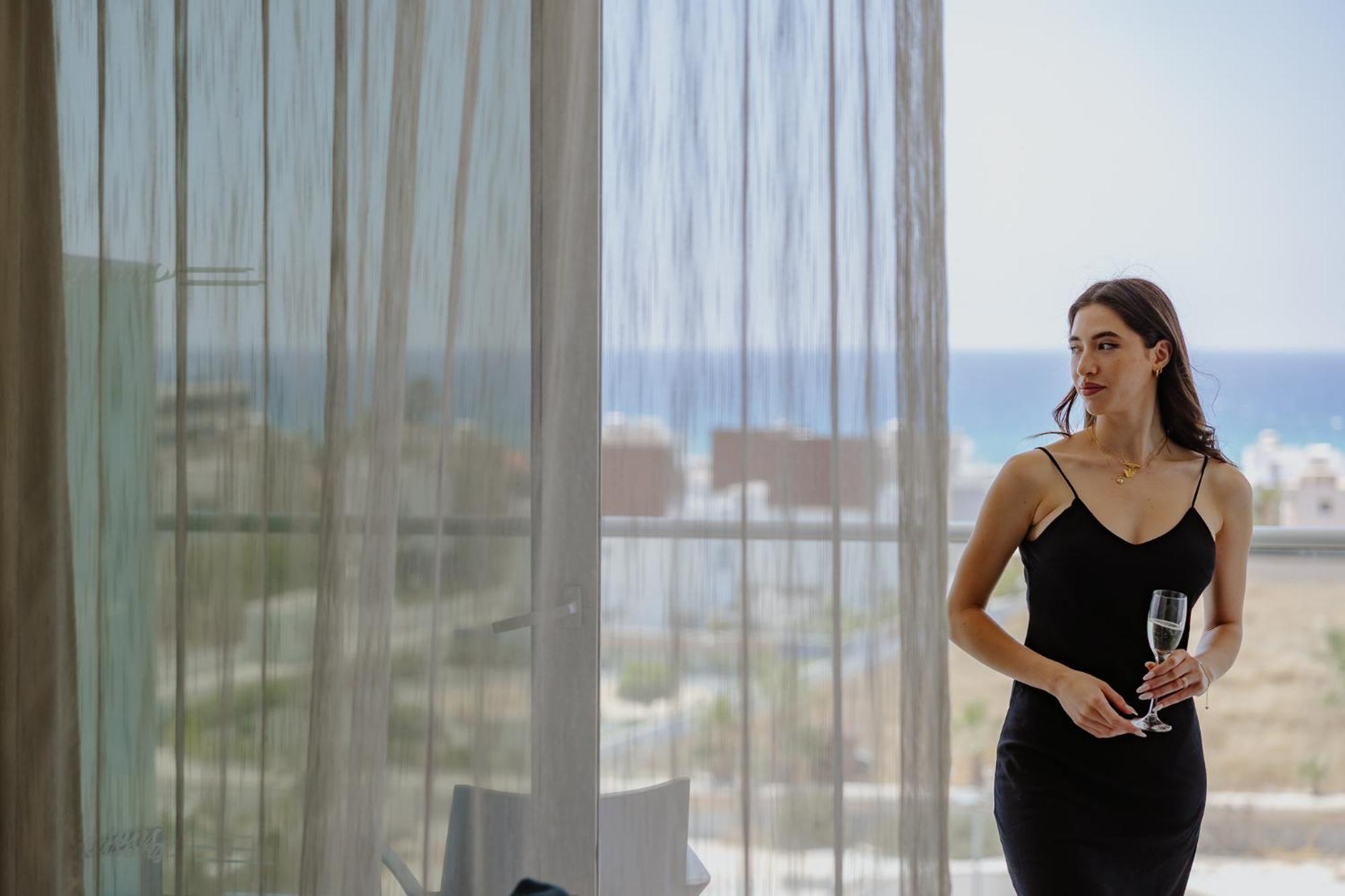 Superior Double Room with Sea View