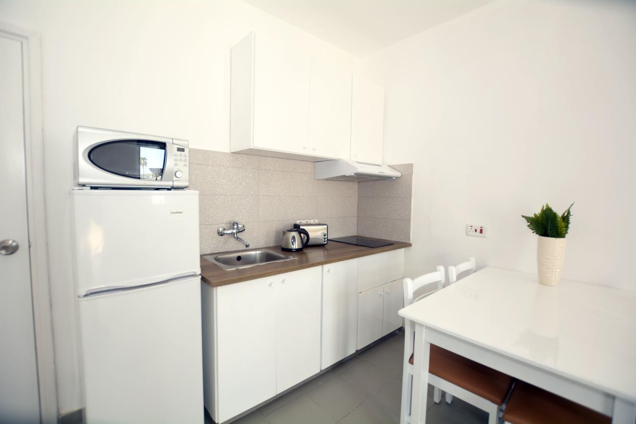 Studio Apartment mit Poolzugang