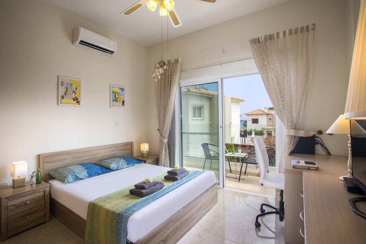 Villa mit 3 Schlafzimmern und privatem Pool