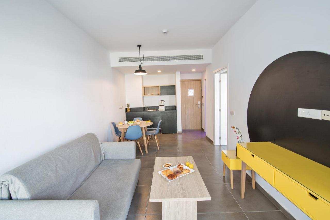 Deluxe Apartment mit 1 Schlafzimmer