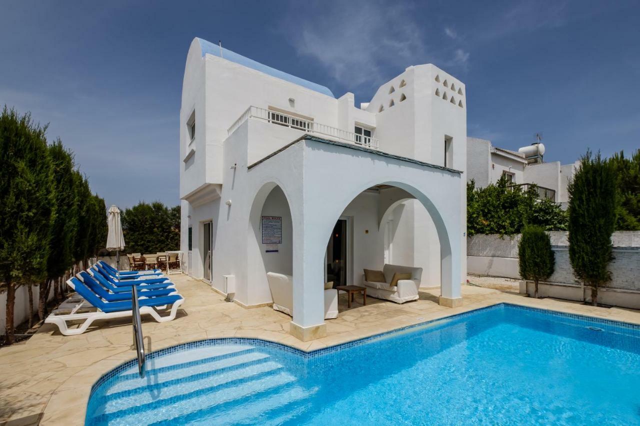 Villa con 3 Camere da Letto e Piscina Privata