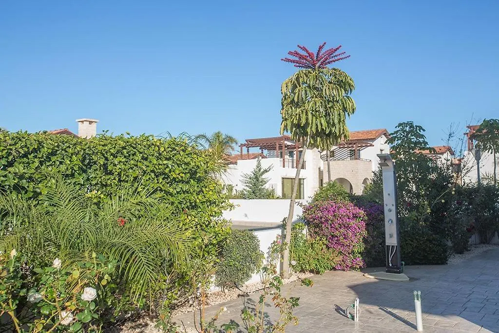 Villa Aloriti Dyo - Beautiful 3 Bedroom Ayia Thekla Villa With Private Pool - Close To The Beach-1