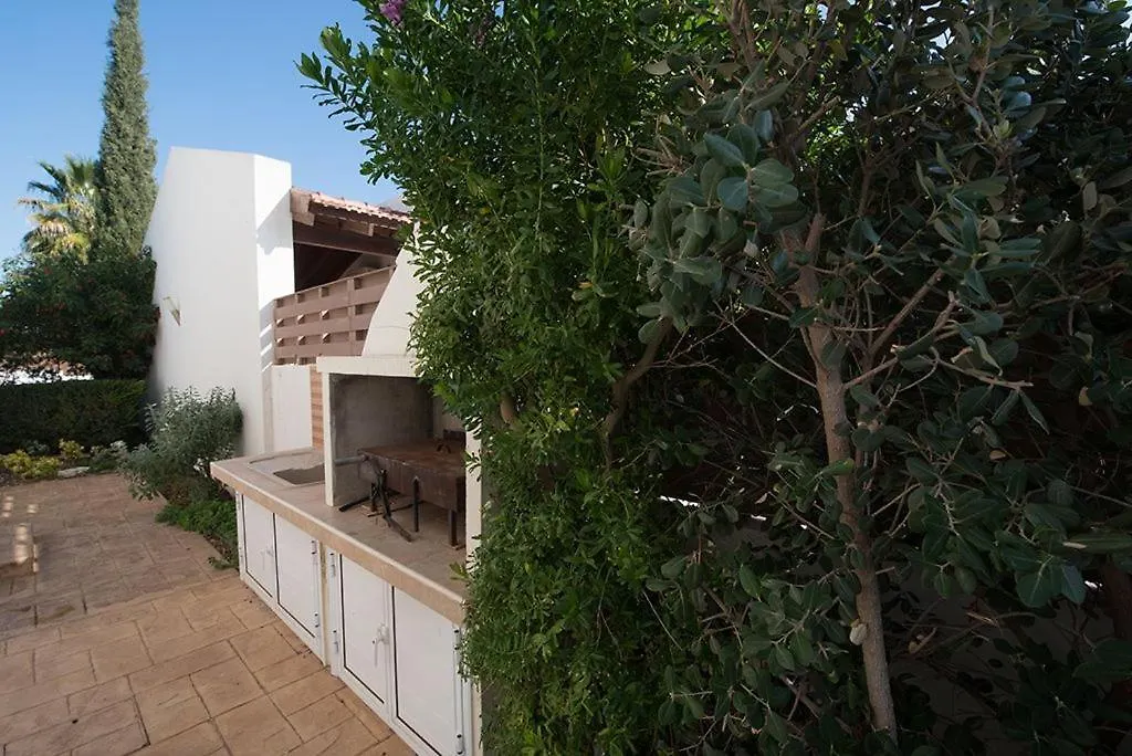 Villa Aloriti Enas - Stunning 3 Bedroom Ayia Thekla Villa With Private Pool - Close To The Beach-1