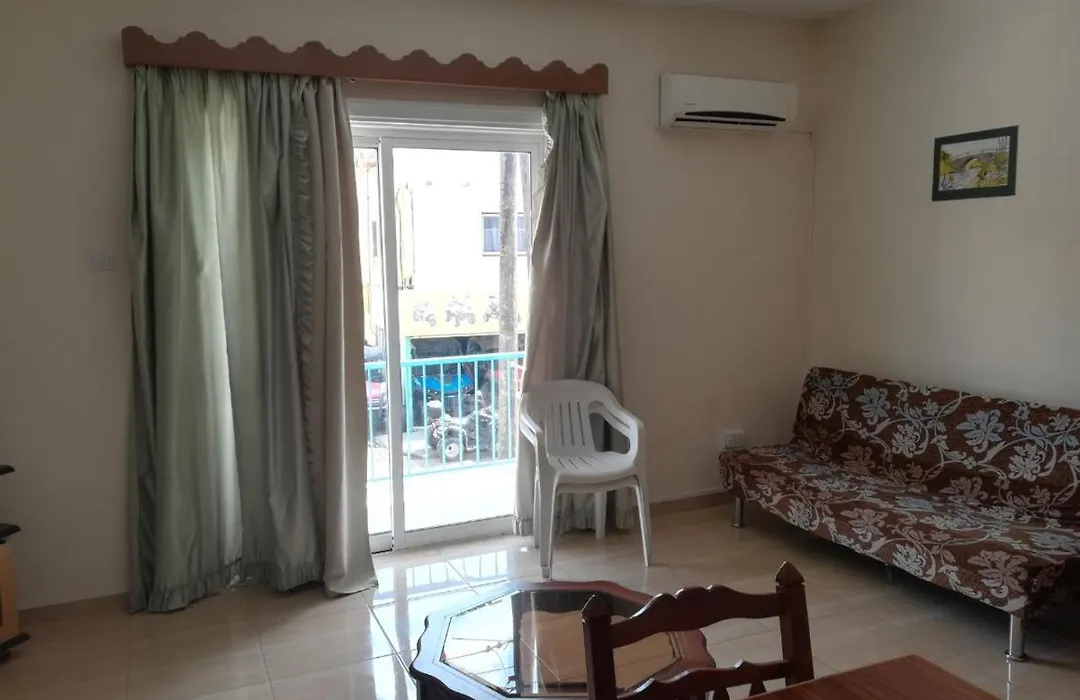Femia Court - Flat 8-1