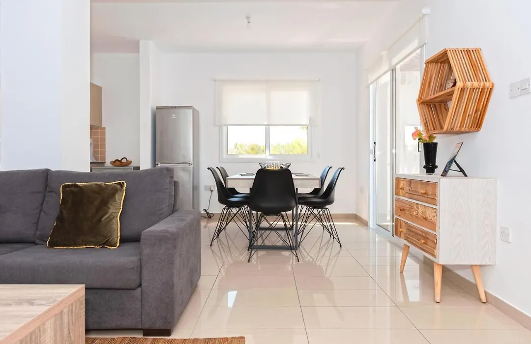 Napa Greco Villa 3Bdrm W/ Pvt Pool, Ayia Napa-1
