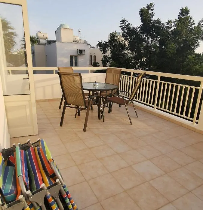 Garden Luxury Apartment Ayia Napa-1