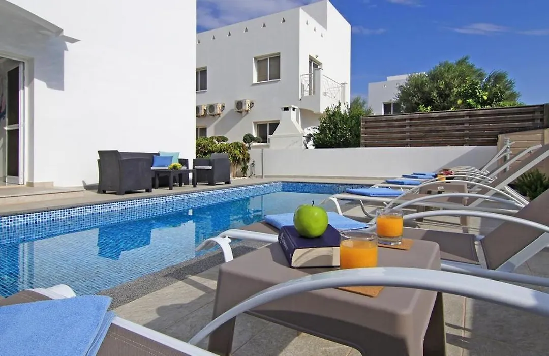 Villa Amarilia By Interhome-1