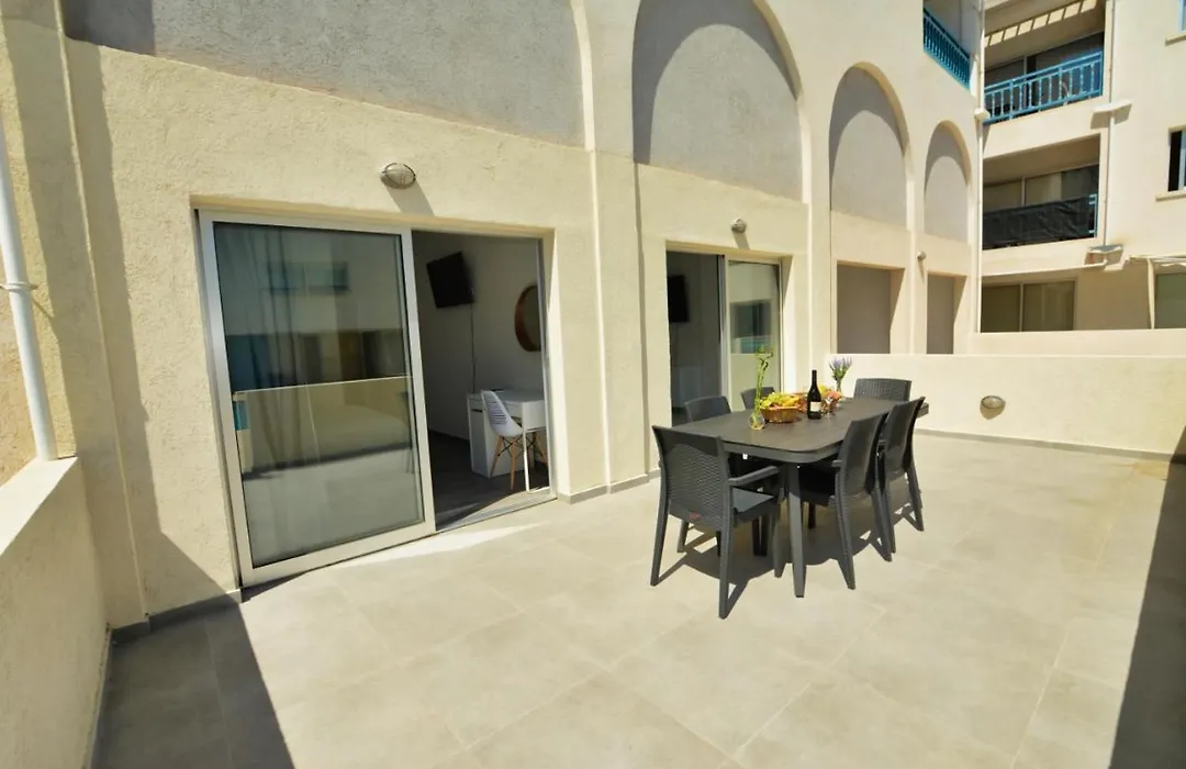 Myhome Delux, Ayia Napa 3 Bedroom With Pool-1