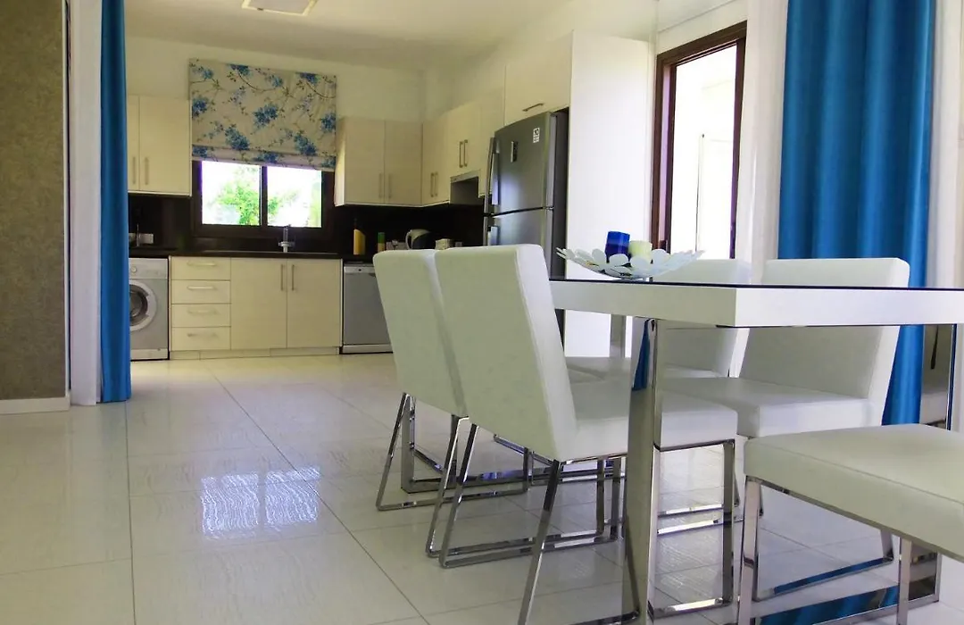 You And Your Family Will Love This 5 Star Villa With Private Pool & Hot Tub, Protaras Villa 1511-1