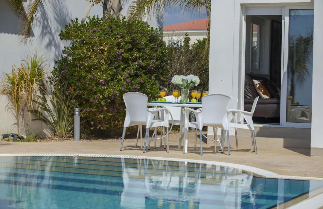 Your Beautiful Holiday Villa Minutes From Beautiful Beaches, Ayia Napa Villa 1370-1