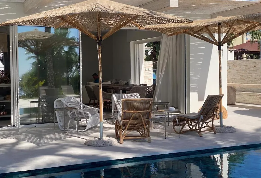 Whitekey Villa Cyprus-1