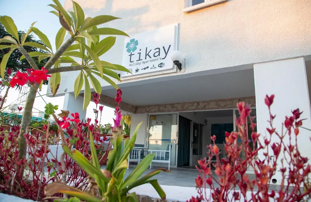 Tikay Holiday Apts-1