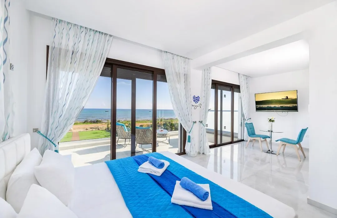 Serenity Seafront Villa-1