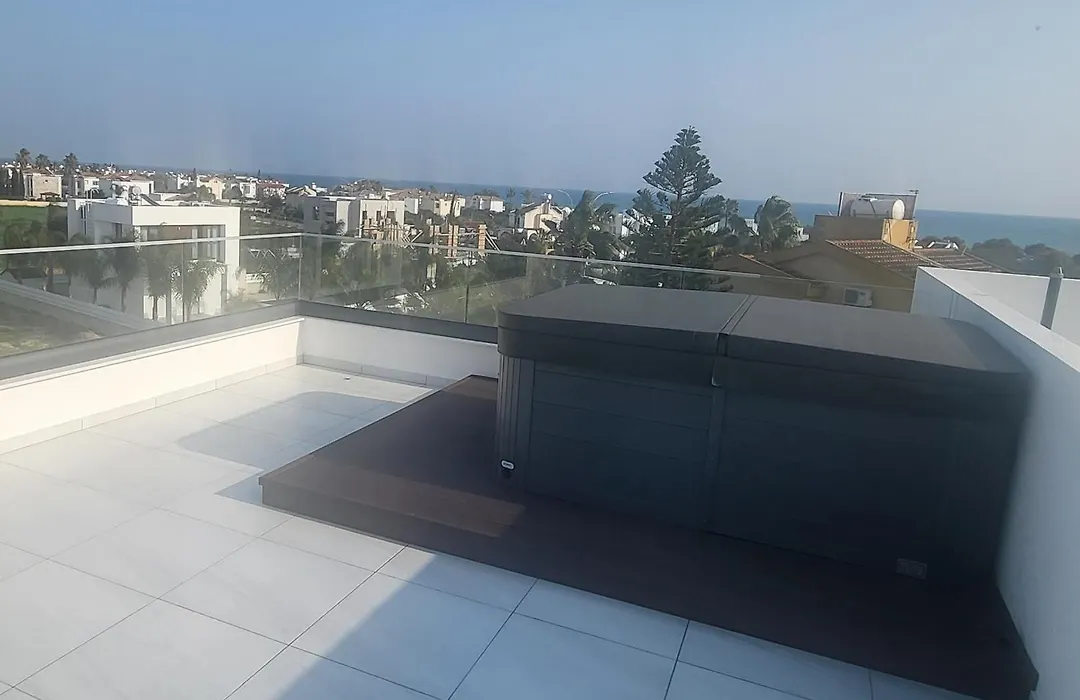 A-Luxury Wellness Sea Villa-1
