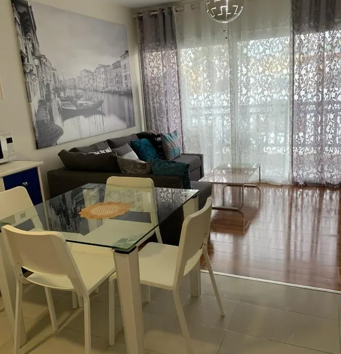 Apartment With Swiming Pool-1