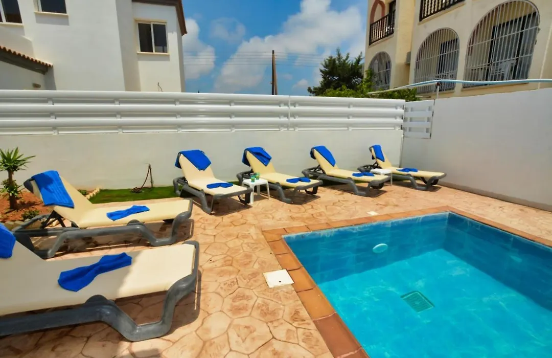 Nissi Villa Sotia-1