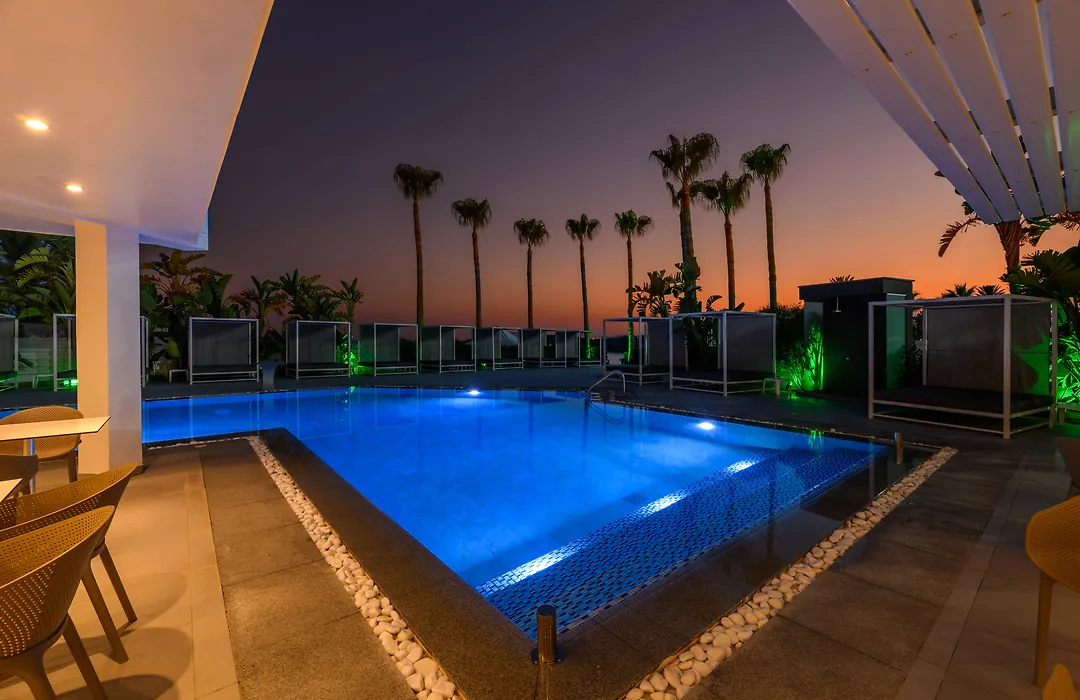 Tasia Maris Beach Hotel - Adults Only-1