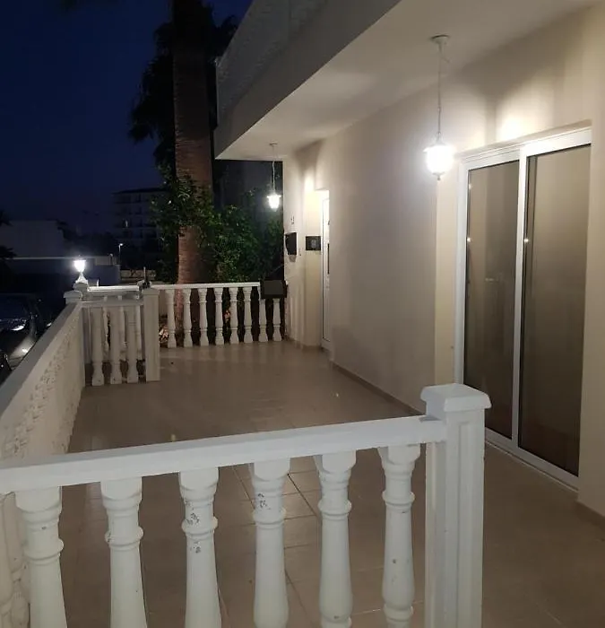 Nissi Luxury Villa-1