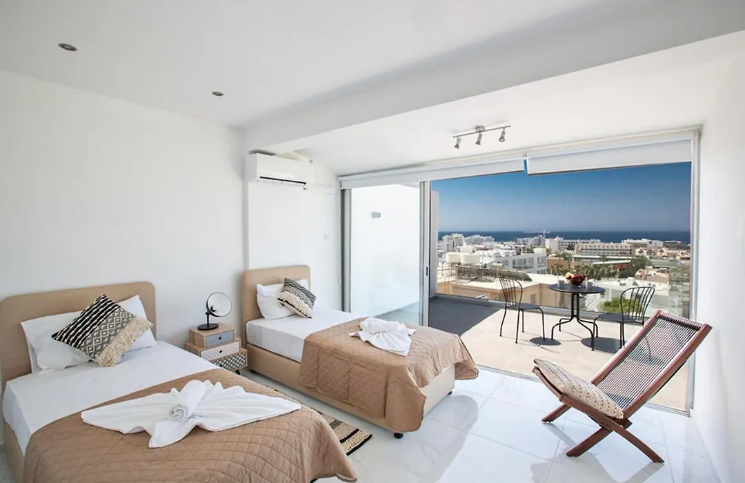 You Will Love This Luxury 2 Bedroom Holiday Apartment In Ayia Napa With Private Pool Ayia Napa Apartment 1381-1