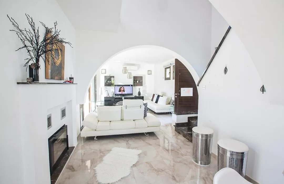 5 Star Villa In Ayia Napa With Private Pool Ayia Napa Villa 1336-1