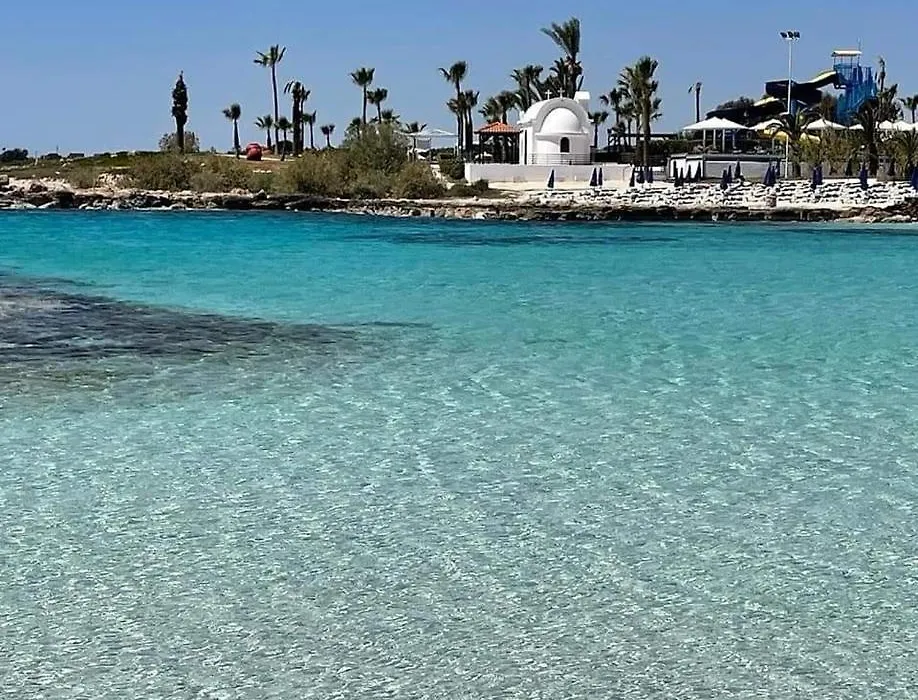 Nissi Golden Sands Sunny Apartment A1D4-1