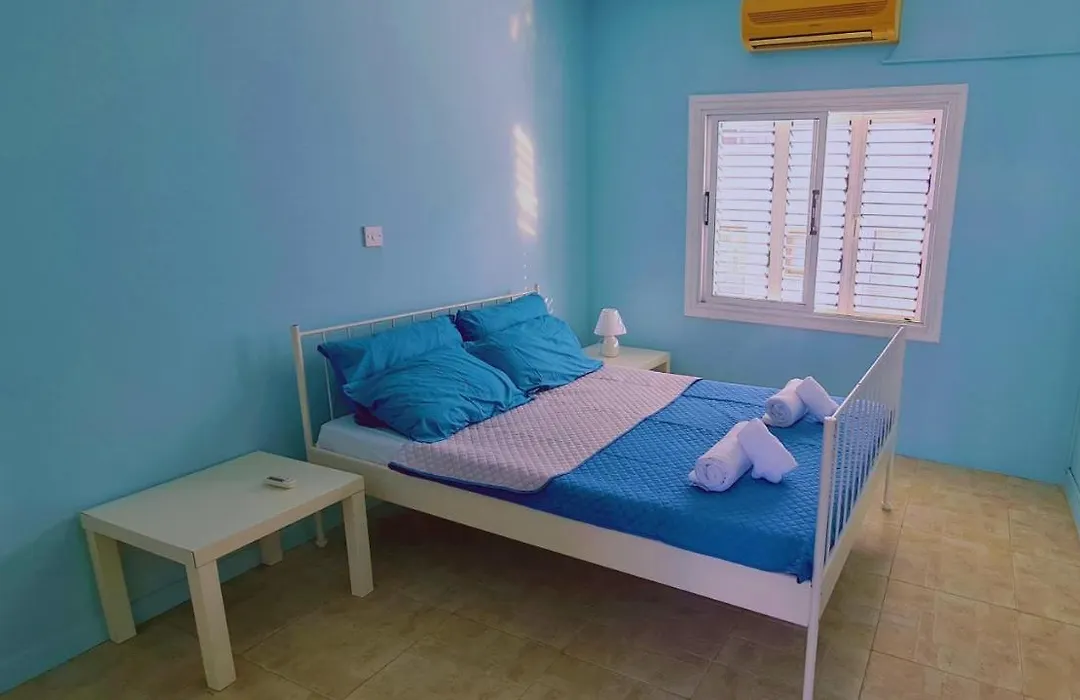 Stay Blue Apartment-1