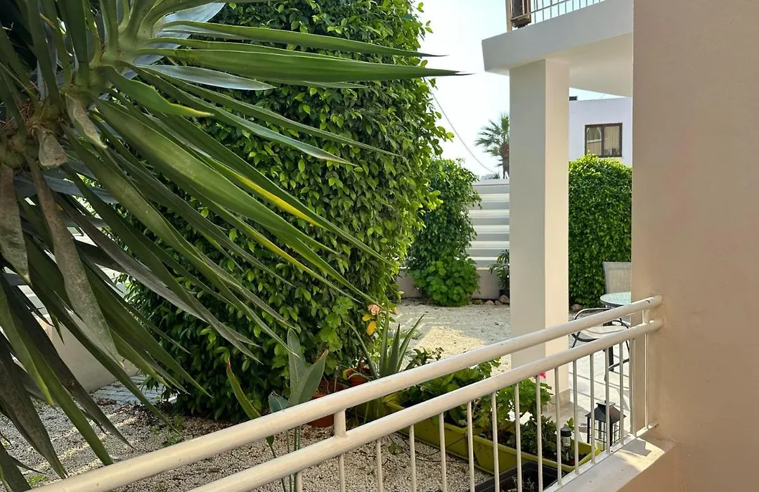Olymbos Garden Apartment IV-1