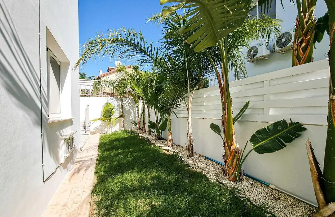 Nissi Beach Villa Magnolia-1
