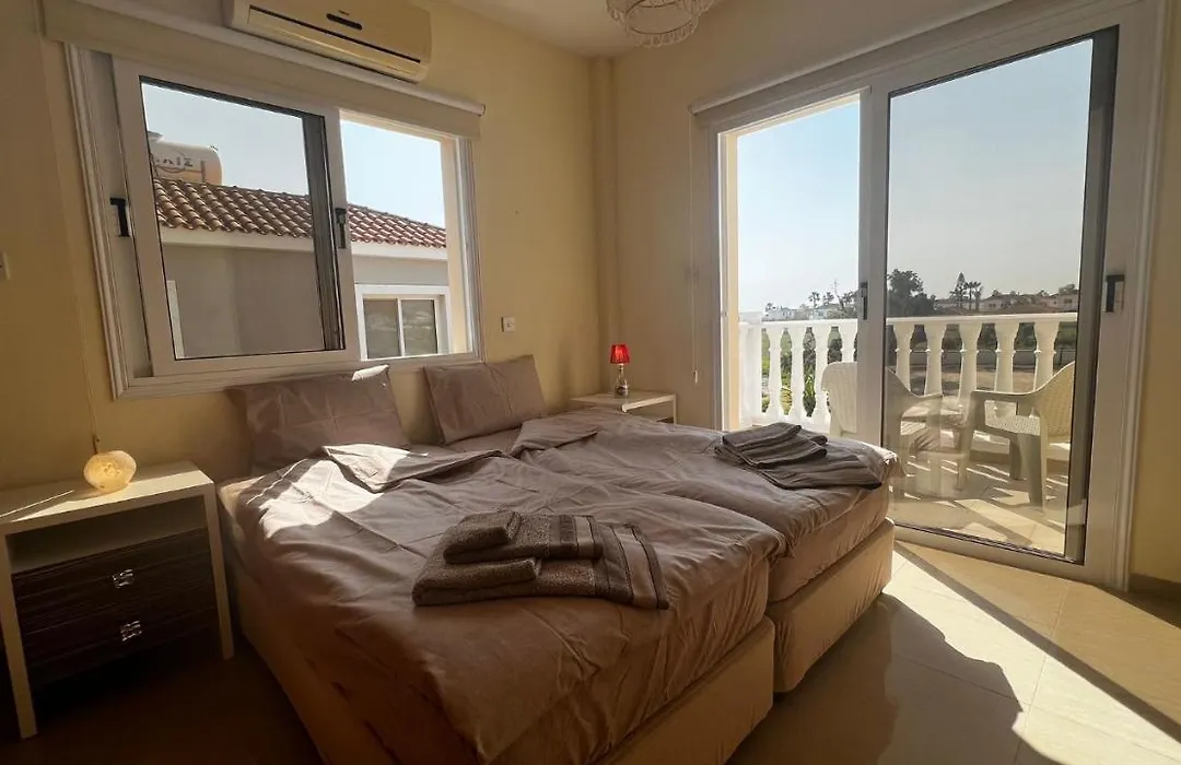 Sunrise Villa 11 In Ayia Thekla-1
