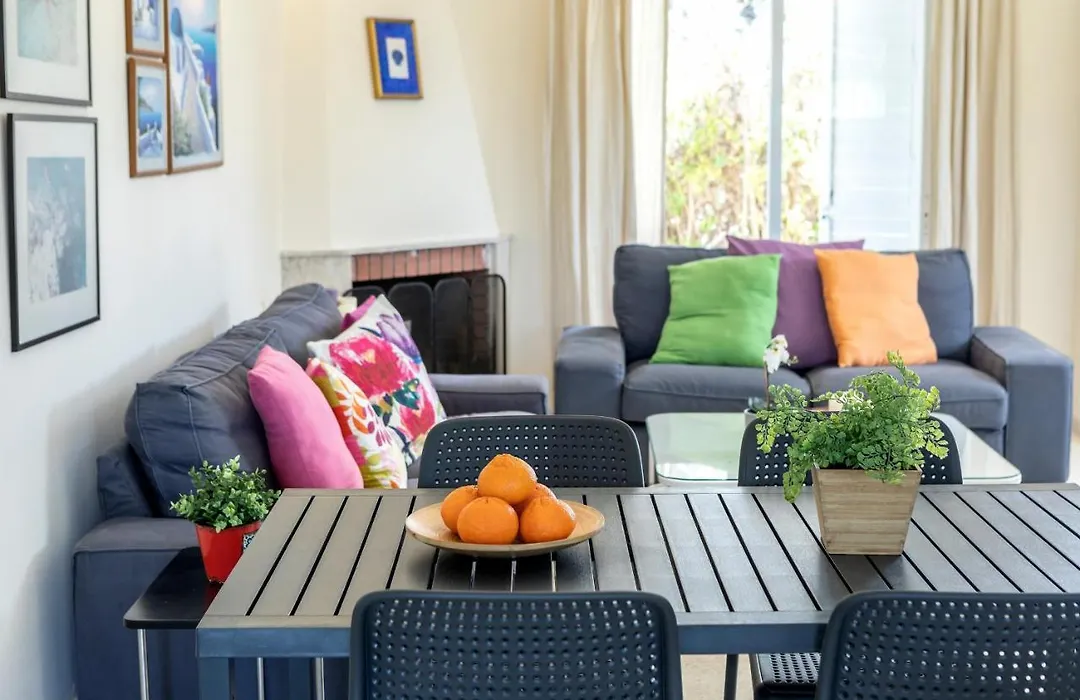 Cape Greco Palm Trees Villa-1