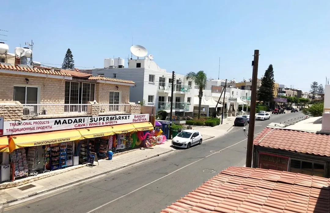 Rent Flat Agia Napa Center 805-1