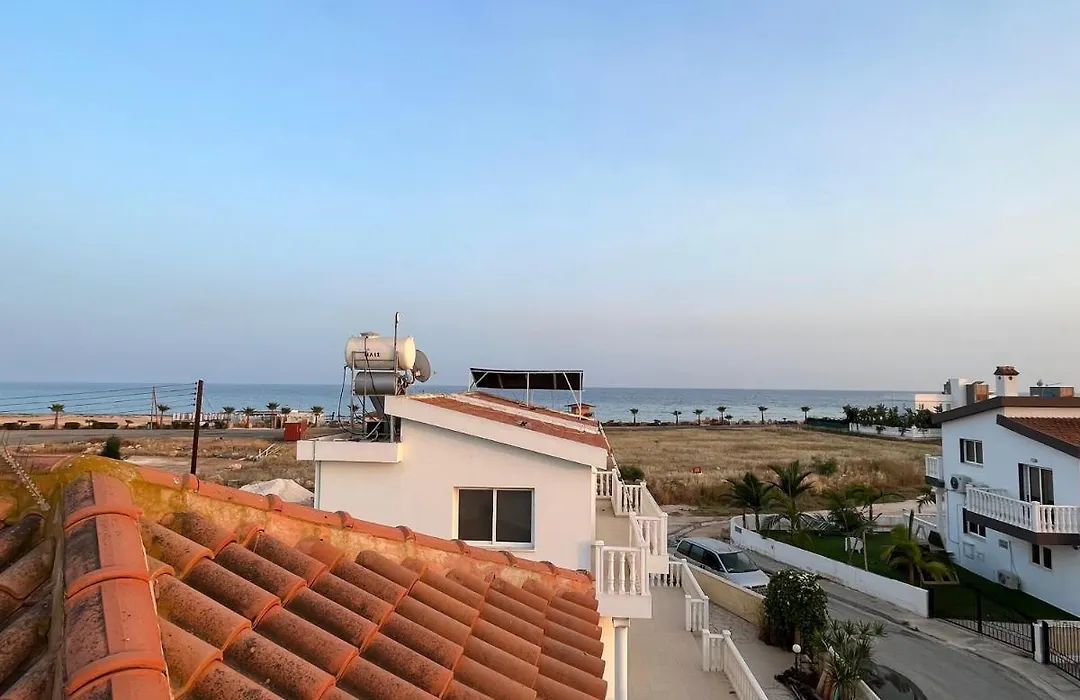 Sea View Villa In Agia Thekla-1