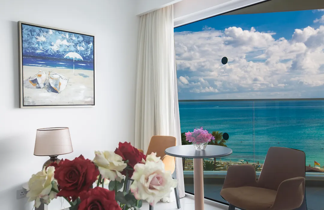 Vassos Nissi Plage Hotel & Spa-1