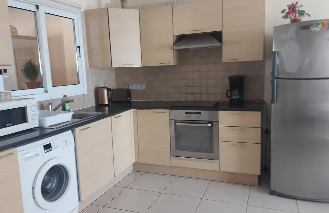 Nissi Golden Sands Holiday Apartment Free Wifi-1