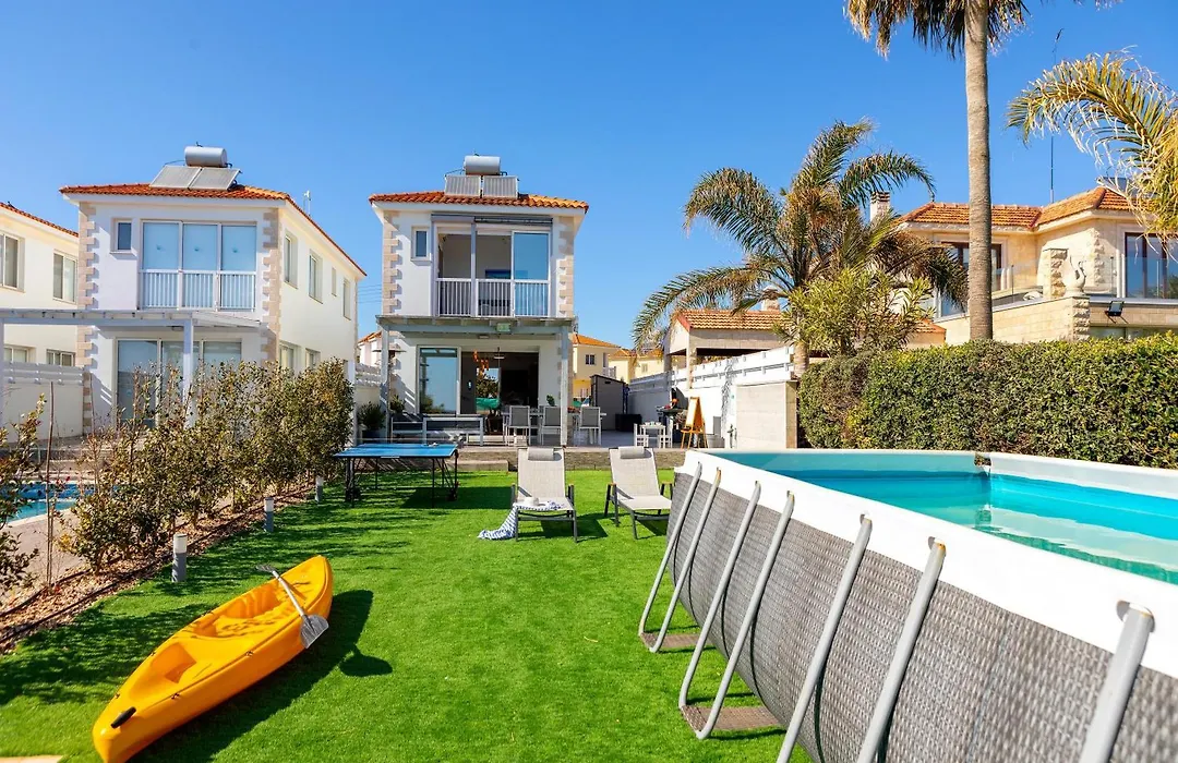 Ayia Thekla Seafront Villa Dagi-1