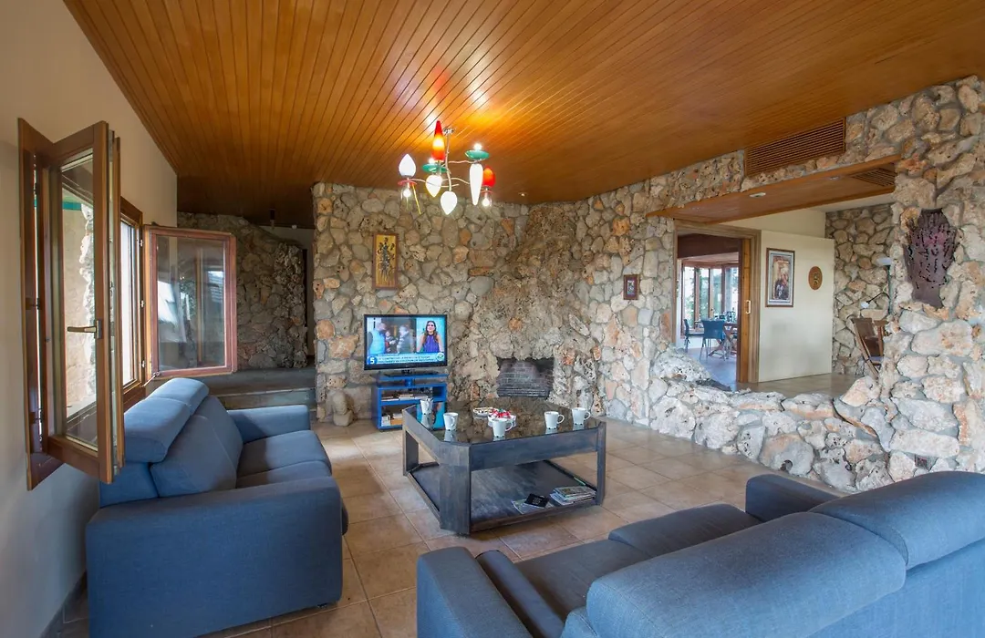 Private Villa Mit Panoramablick Auf Das Meer-1