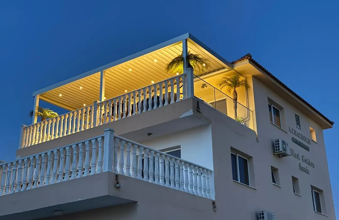 Paradi Nissi Golden Sands Apartment-1