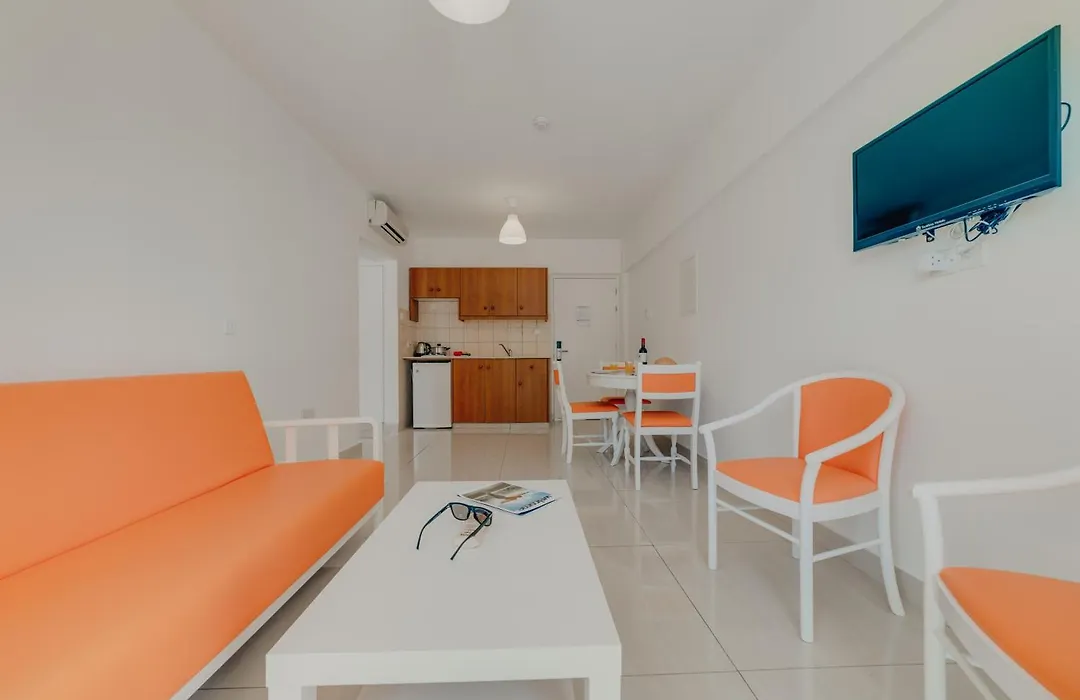 Christos Napa Self Serviced Apartments-1