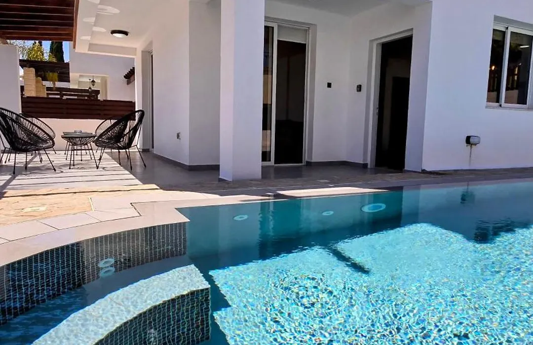 Sweet Destiny Villa With Private Pool-1