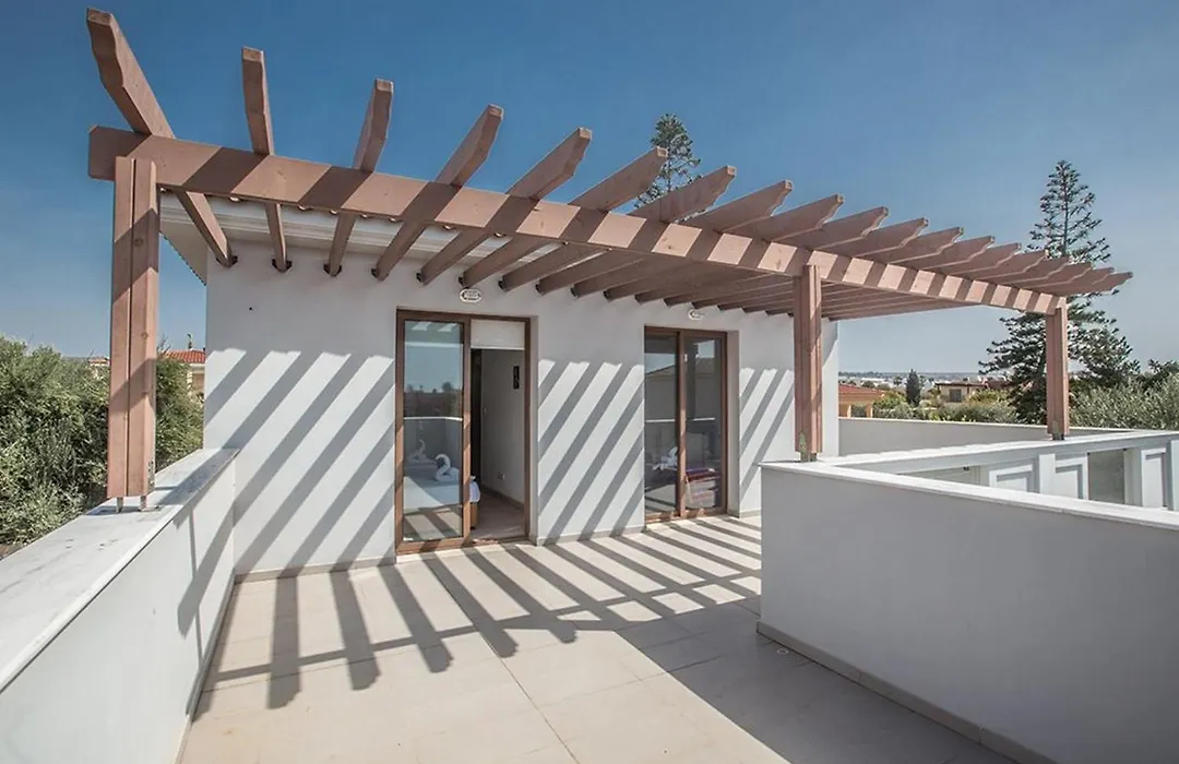 Villa Petreris Enas - Stunning 3 Bedroom Central Ayia Napa Villa With Pool-1
