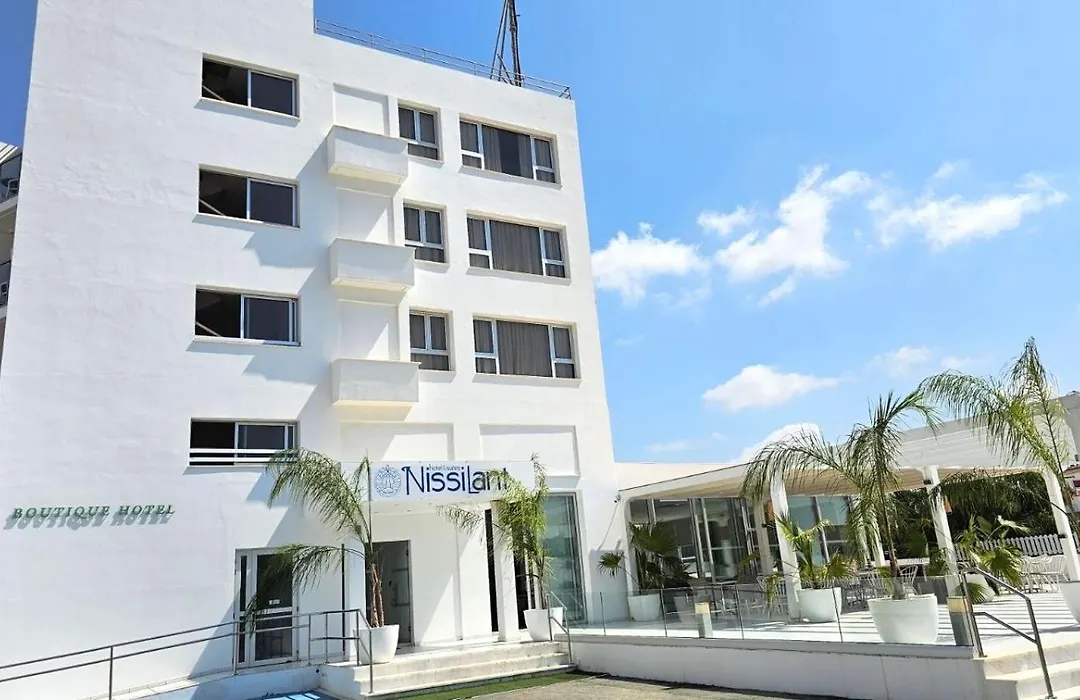 Nissilant Hotel & Suites-1