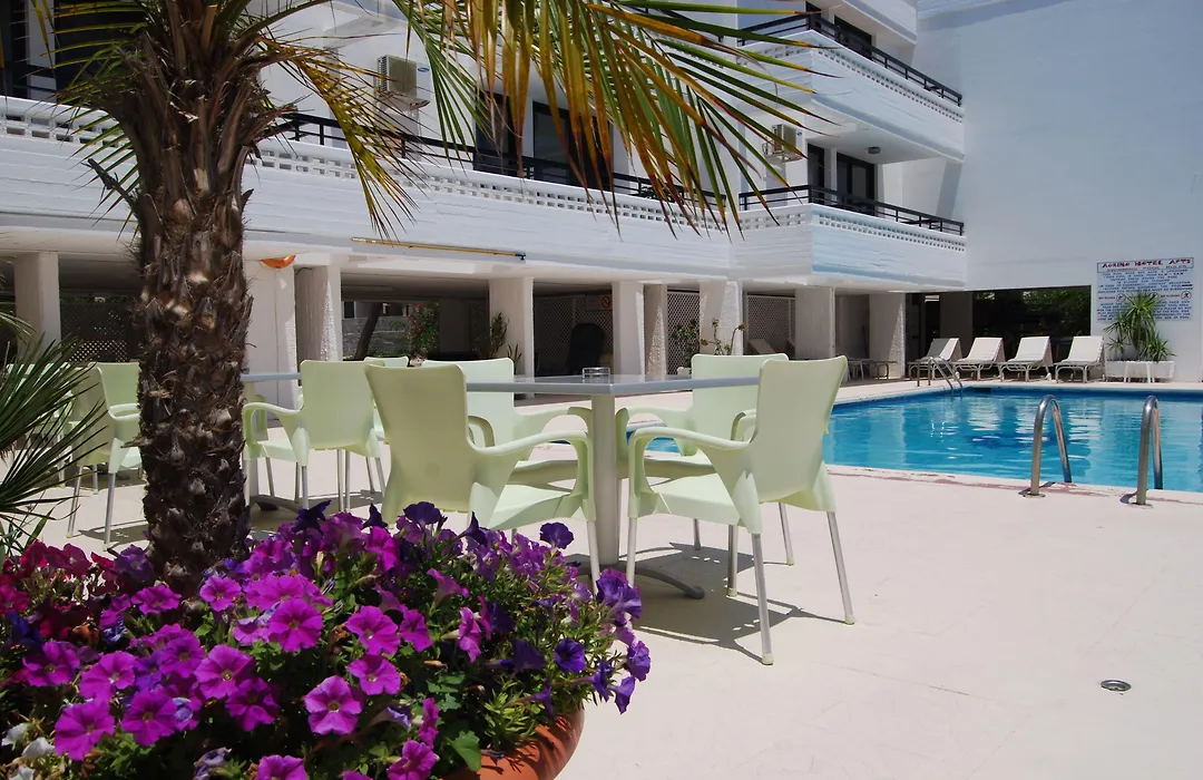 Agrino Hotel Apartments-1