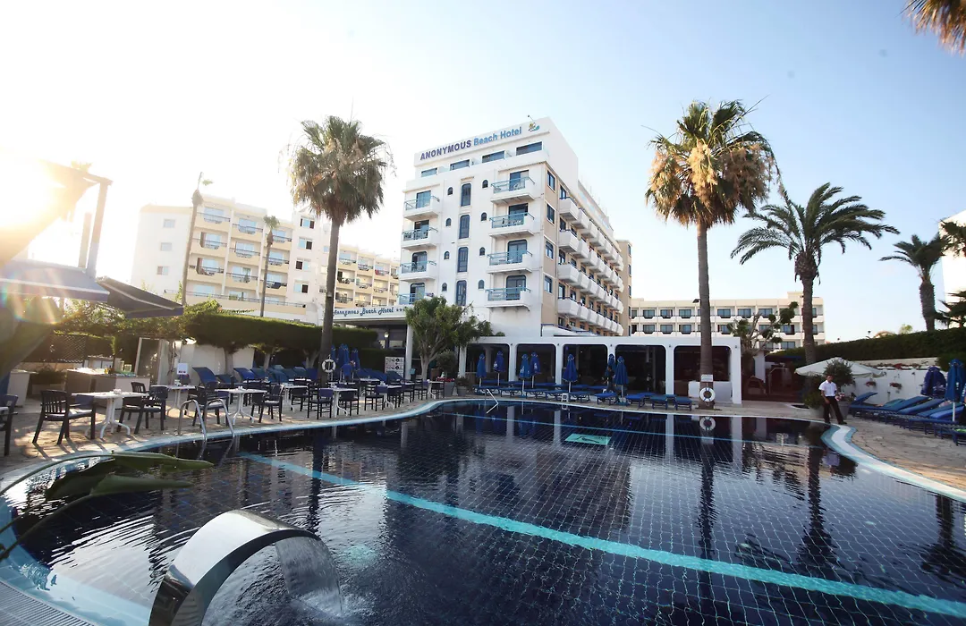 Anonymous Beach Hotel (Adults Only)-1