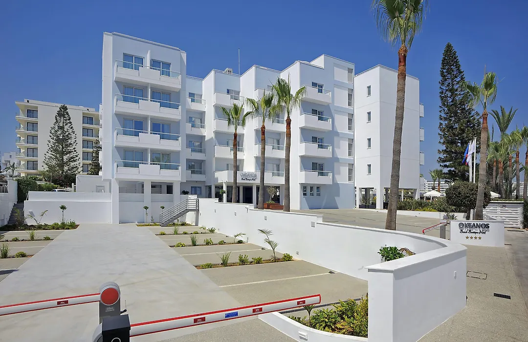 Okeanos Beach Boutique Hotel-1