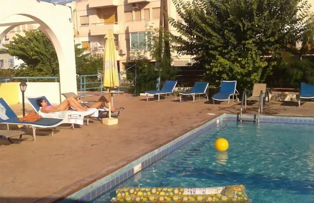 Salmary Hotel Apartments-1